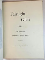 Fairlight Glen by John Fullwood (First Edition)
