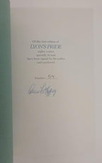 Lyon's Pride by Anne McCaffrey (First Edition) Limited Edition of Only 80 cop...