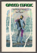 Green Magic by Jack Vance (First Edition)