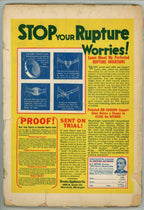 The Lone Eagle Feb 1940 Pulp