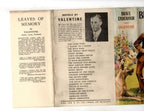 Brave Endeavour by Valentine (First Edition) File Copy
