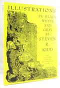 Illustrations in Black White and Gray by Colonel C. Waterhouse (compiler)- High 