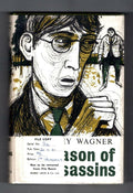 Season of Assassins by Geoffrey Wagner (1st Edition) Hubin Listed, Ward File ...