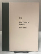 The World of Turner 1775-1851 by Diana Hirsh The Editors of Time-Life Books
