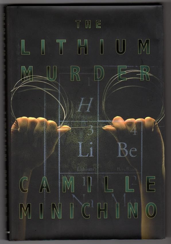 The Lithium Murder by Camille Minichino First