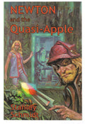 Newton and the Quasi-Apple by Stanley Schmidt (First thus) Signed