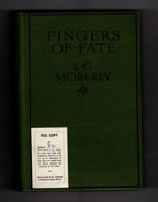 Fingers of Fate by L. G. Moberly