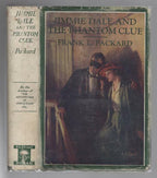 Jimmie Dale and the Phantom Clue by Frank L. Packard  (First Edition) Otto Pe...
