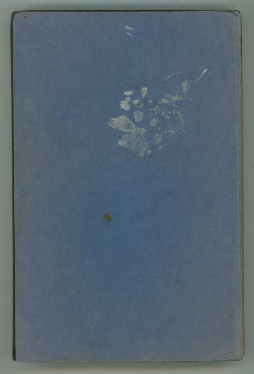 Who Plays with Sin by Andrew Spiller (c.1951; 5th impression)