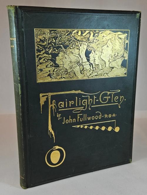 Fairlight Glen by John Fullwood (First Edition)