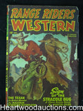 Range Riders Western May 1948