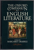 The Oxford Companion to English Literature by Margaret Drabble