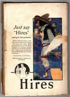 Adventure Jul 3 1921; Gordon Young; W.C. Tuttle; Frederick R. Bechdolt