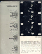 Classics of the Foreign Film by Parker Tyler