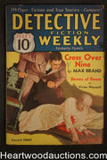 "Detective Fiction Weekly" July 7 1934 Max Brand