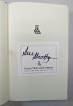 "L" is for Lawless by Sue Grafton First Edition) Signed