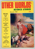 Other Worlds Nov 1955 St.John cvr, Tarzan never Dies