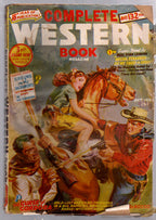 Complete Western Book Oct 1950 GGA Cover