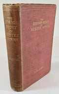 The Strange Story of Hester Wynne by G. Colmore (First Edition) Scarce