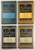 The Arkham Sampler 1948-1949 Complete (8 Volumes) First Edition