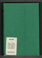 Four in a Fairlead by E. Laurie Long (First Edition) Hubin Listed, Ward File ...