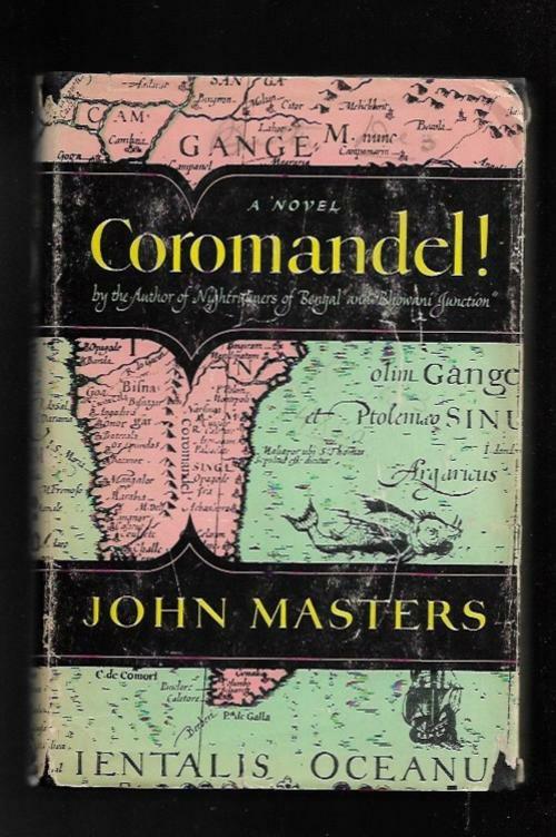 Coromandel! by Robert Hallock (First Edition)