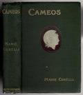 Cameos by Marie Corelli (First Edition)