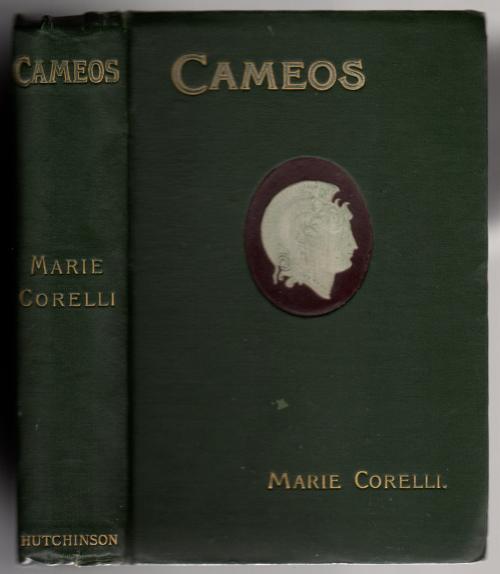 Cameos by Marie Corelli (First Edition)