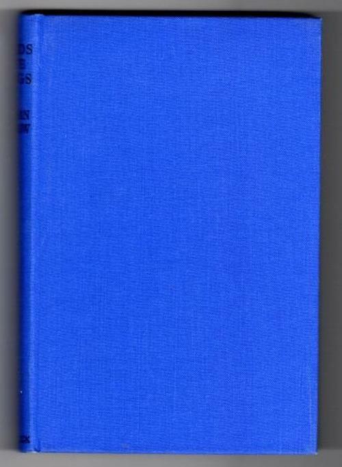 Words Have Wings by Norman Berrow (First Edition) File Copy