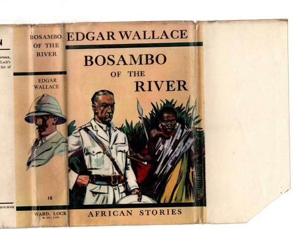 Bosambo of the River by Edgar Wallace (File Copy)