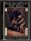 The Secret of the Reef by Harold Bindloss (First Edition) File Copy