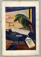 Knockout Sep-Oct 1937 "Tony Canzoneri - the end of a Champion" Pulp