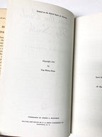 When the Birds Fly South by Stanton A. Coblentz (First Edition)