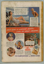 Argosy Jan 13 1923 Burroughs - Tarzan and the Golden Lion 6/7 Pulp