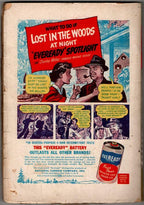 Triple Detective Fall 1948 Dreany Cvr; John Dickson Carr; Anthony Abbot