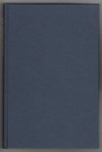 Blood Ties by Tony Cape (First Edition)
