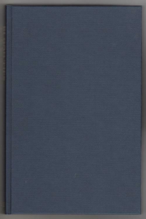 Blood Ties by Tony Cape (First Edition)