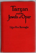 Tarzan and the Jewels of Opar by Edgar Rice Burroughs