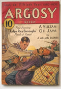 Argosy Sep 24, 1932  Edgar Rice Burroughs The Pirates of Venus pt 2