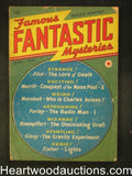 Famous Fantastic Mysteries Dec 1939  A. Merritt  Conquest of the Moonpool