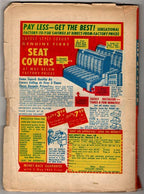 All Sports Aug 1949 Baseball Slide Cvr; Uncommon issue