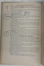 The Touch of Nutmeg by John Collier 1st Ed Author Annotated Signed