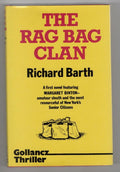 The Rag Bag Clan by Richard Barth (First Edition) File Copy