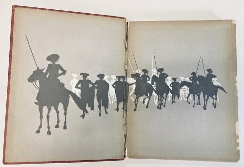 Carmen by Prosper Merimee (First US edition) Rene Bull