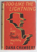 Too Like the Lightning by Dana Chambers (First Edition)