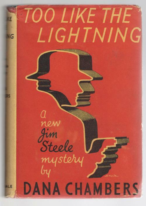Too Like the Lightning by Dana Chambers (First Edition)