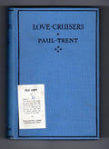 Love Cruisers by Paul Trent (First Edition) Publisher's Archive Copy