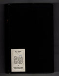 The Broken Heart by Temple Thurston (First Edition) File Copy