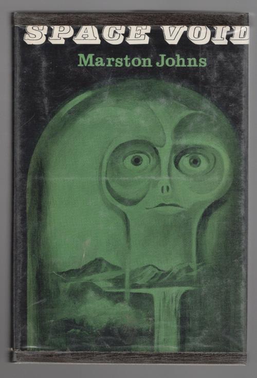 Space Void by Marston Johns (First Edition)