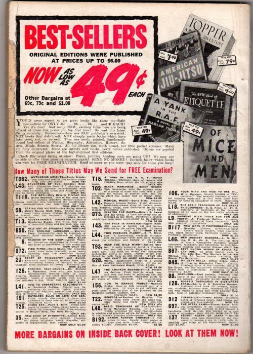 Railroad Magazine Feb 1943 Pulp; Charles X. Williams; William J. Parry; Aurio...